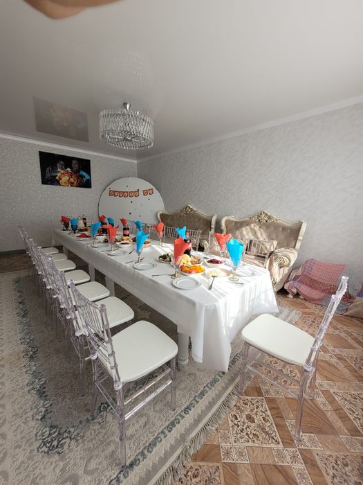 Аренда стол стулья