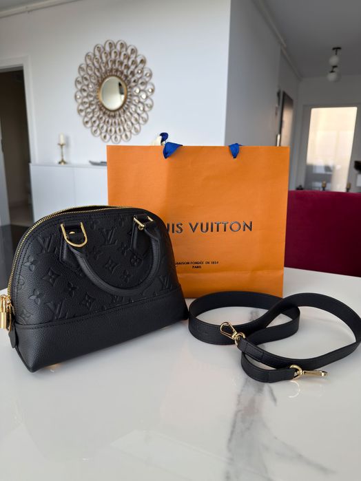 Geanta Louis Vuitton Neo Alma BB