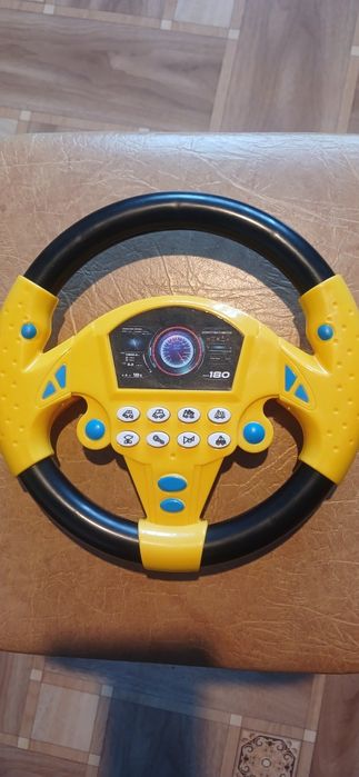Руль детский продаю