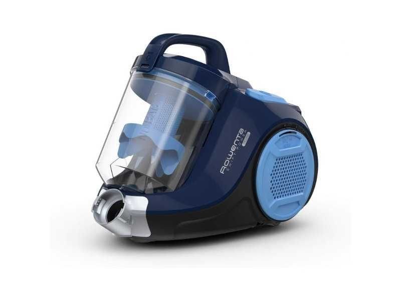 Прахосмукачка Rowenta Swift Power Cyclonic RO2981 - 750W, Синя