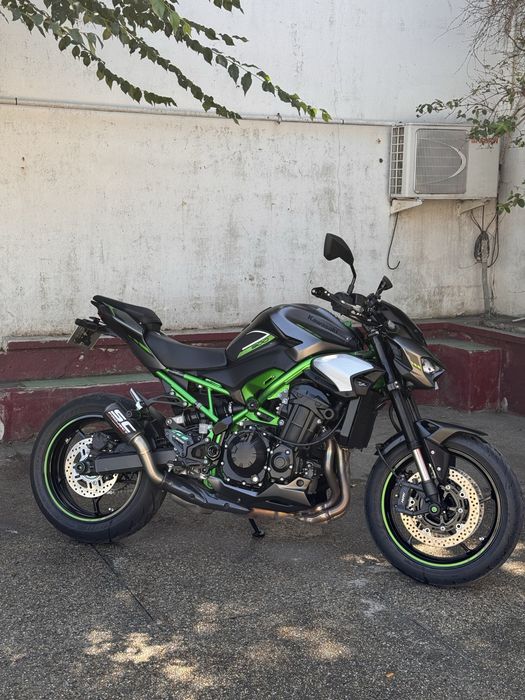 Kawasaki Z900 2025