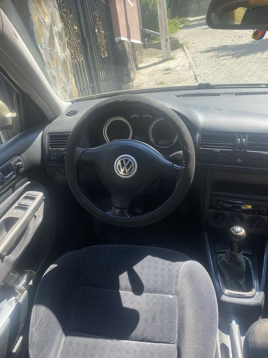 VOLKSWAGEN Bora 2003 — imagine 5