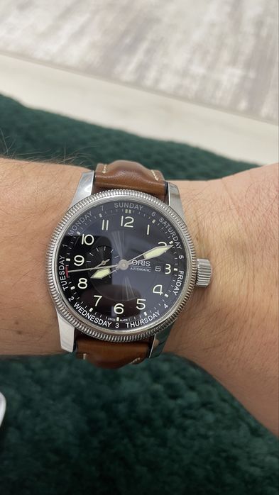 Oris Big Crown 44 mm