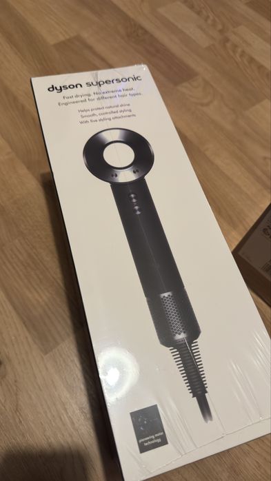 Uscator Dyson Supersonic