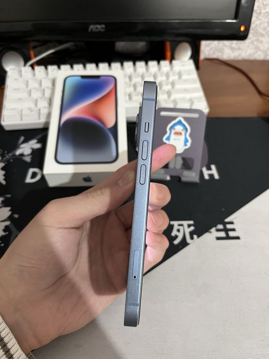 Айфон 14 на 128 гб 80 акб