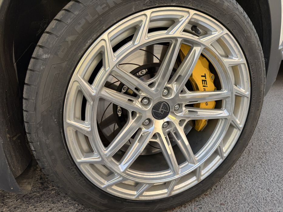 Chevrolet Captiva LTZ V6 3.0