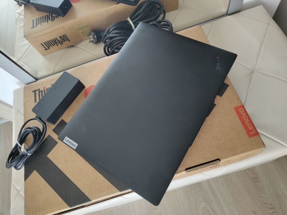 Thinkpad L14 Gen 5, 14", Ryzen 7535u, 16Gb, 512SSD