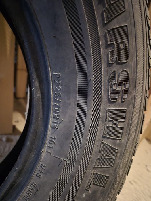 Шины на R16 летние