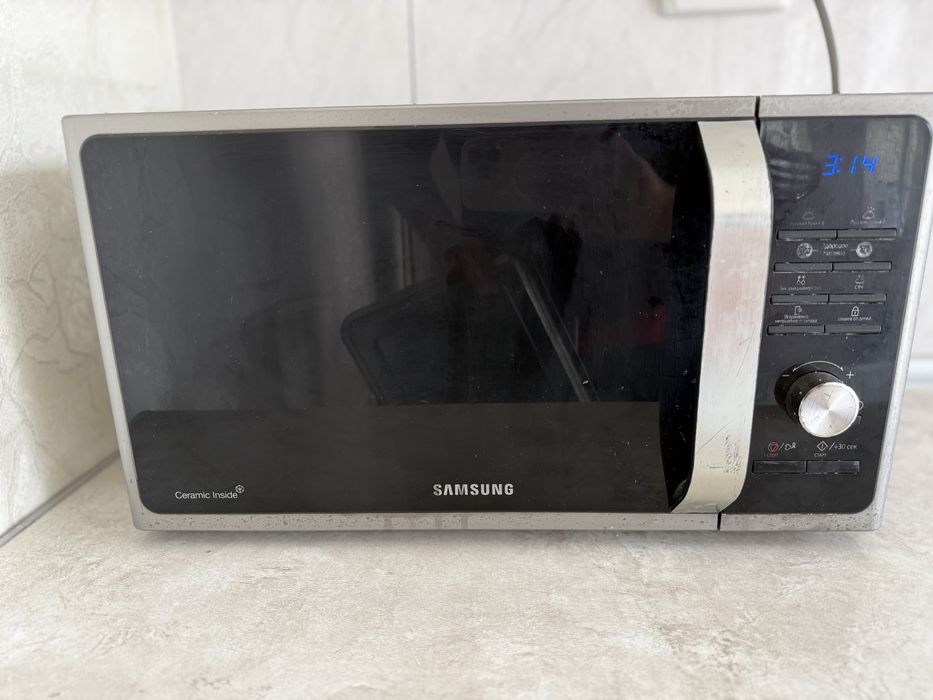 Mikravalnofka samsung kak yengide zakonni ishlidi