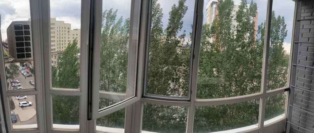 Окна пластиковые