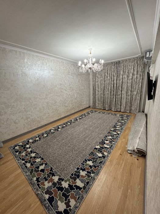 Квартира в отличном состояний.