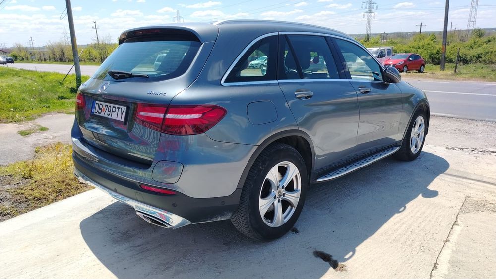 MERCEDES-BENZ GLC 2017 — imagine 3