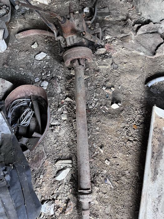 Коробка Газон С карданом