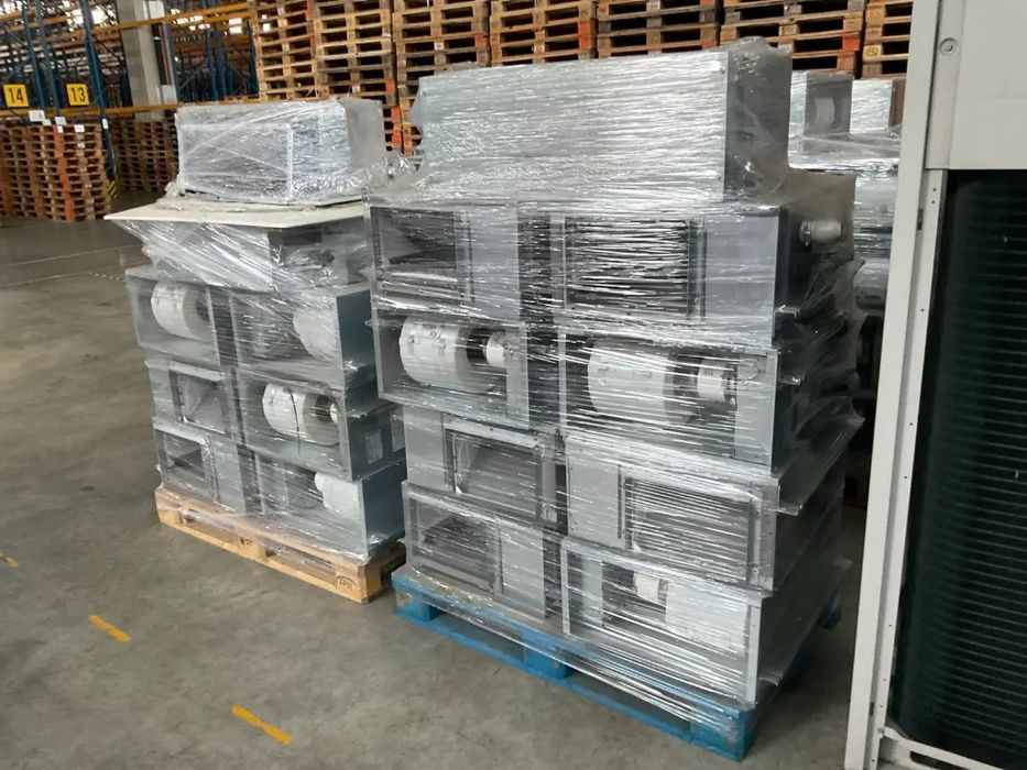 Incalzire, aer conditionat, apa calda Daikin VRV 4