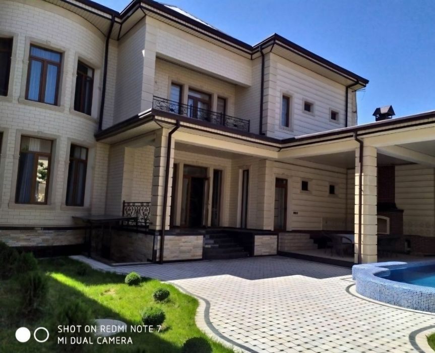 Дом в аренду рисовая