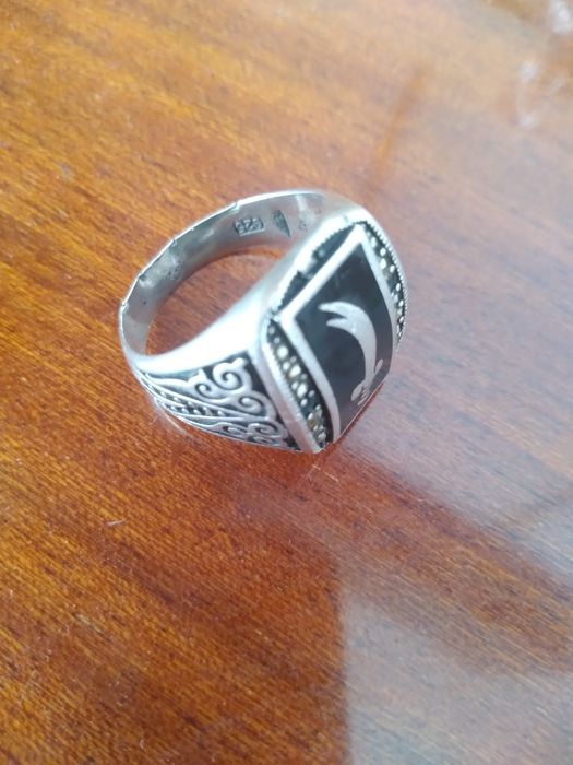 Мужская перчатка