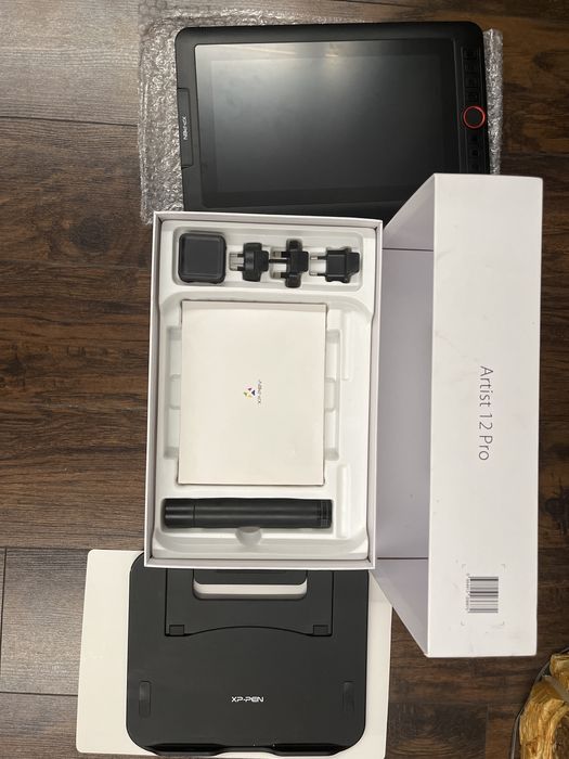 Tableta Grafica XP-Pen artist 12 PRO, 11.6” FHD, TILT