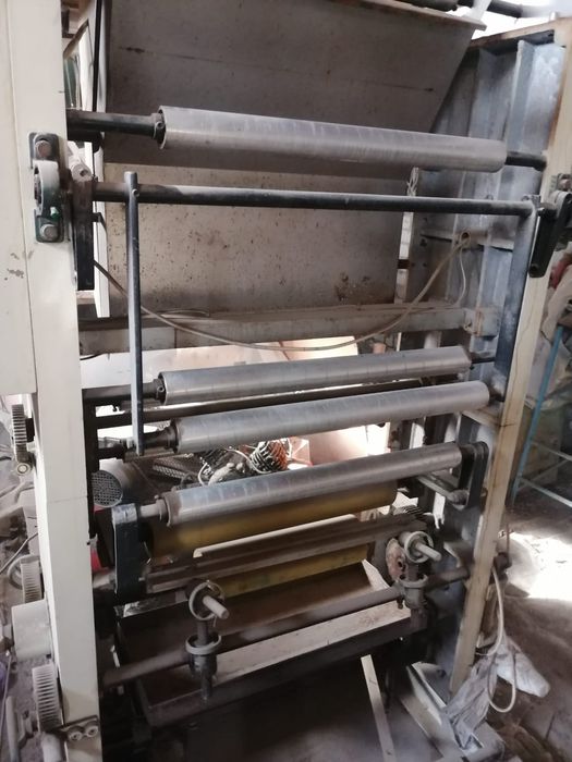 Станок для изготовления пакетов