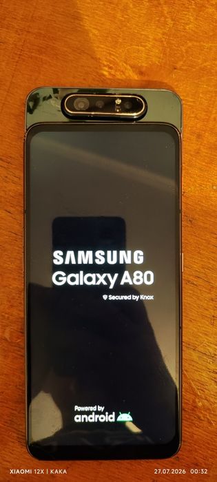 Продам/обмен Samsung a80