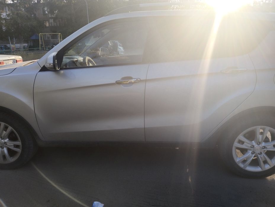 Продам автомобиль CHANGAN CS35