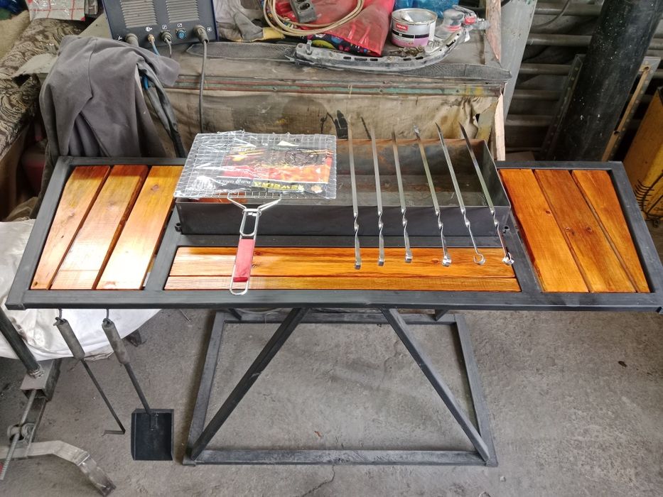 Мангал для дома,дачи