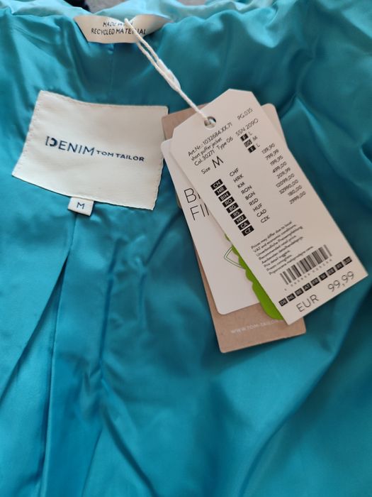 Tom Tailor късо зимно яке