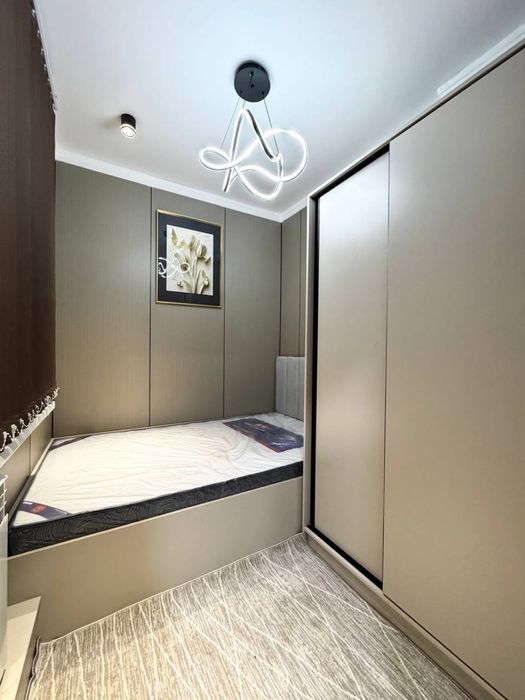 Чиланзар 3‼️ 2в3/1/4 Новза Метро балкон 1,5х3