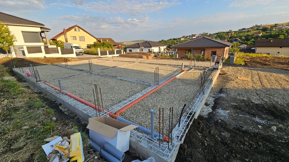 Casă pe un nivel, Zona  Str. Soarelui