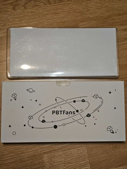 Set taste KBDfans BOW