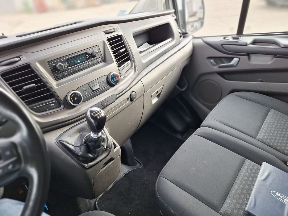 Ford transit custom 2.0 tdci , 2019 Euro6