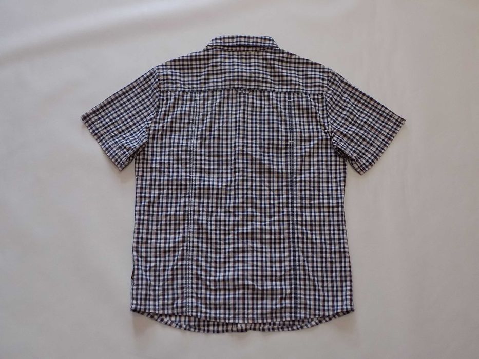 риза the jack wolfskin qmc/mammut тениска оригинална туризъм мъжка M/L