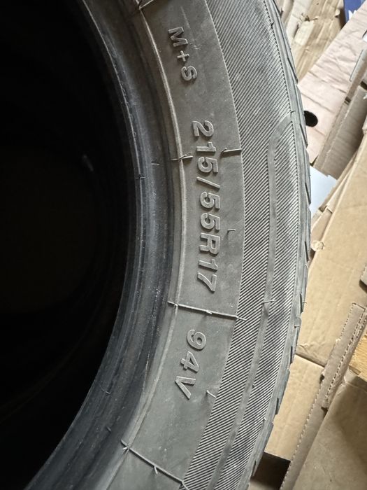 Шины летние . В среднем состояний