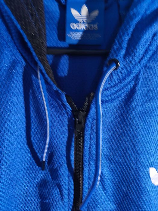 Adidas Originals Горнище с качулка тип потник  Мъжко/L