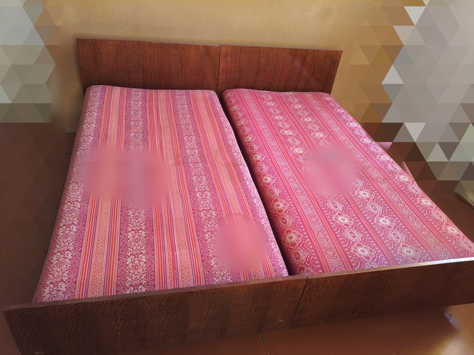 Кровати советские