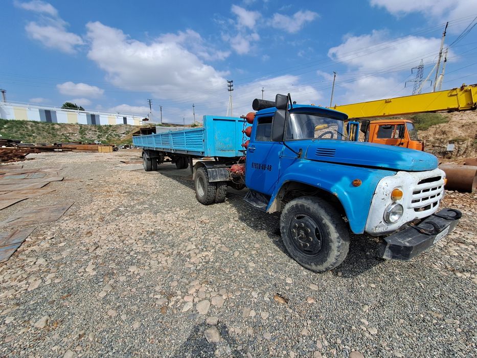 Zil shalanda sotiladi