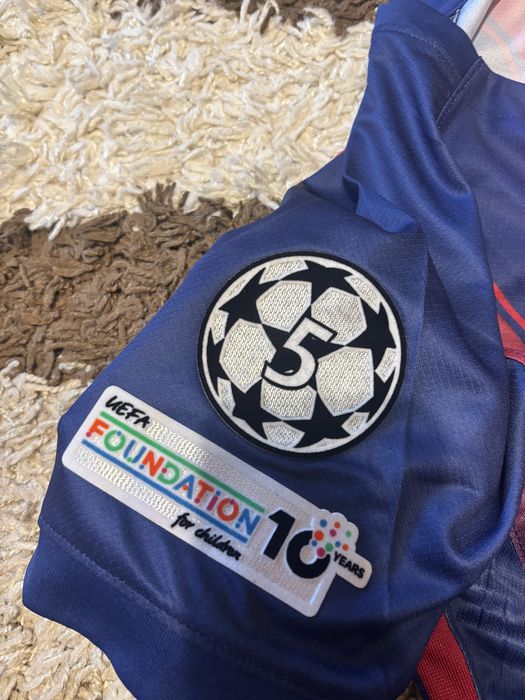 Tricou Lamine Yamal FC Barcelona