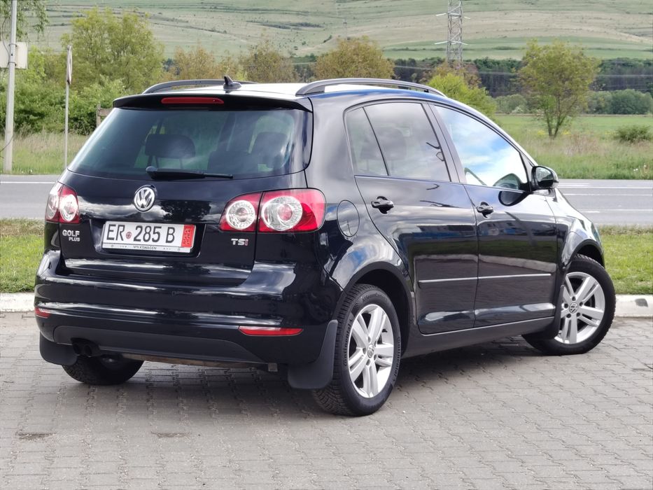 • Vw Golf 6 Plus • Match • 1.4 TSI • An 2013 • 122 CP • Euro 5 •

~ Vw Golf 6 Plus ~ 

••• Model : MATCH •••

# 1.4 TSI 122 CP Euro 5 

- Distribuție