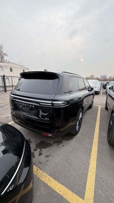 C 16. Leapmotor Restaling 2026