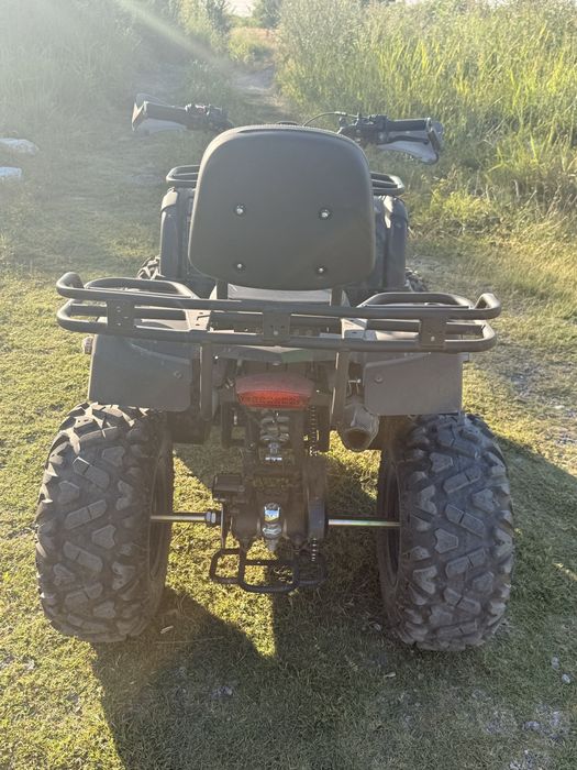 ATV Telstar Commander