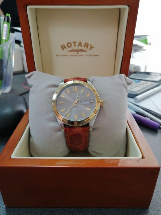 Rotary swiss made