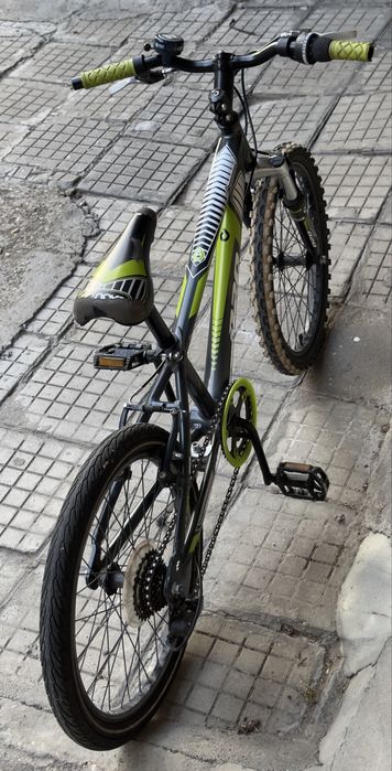 Детски велосипед De novo