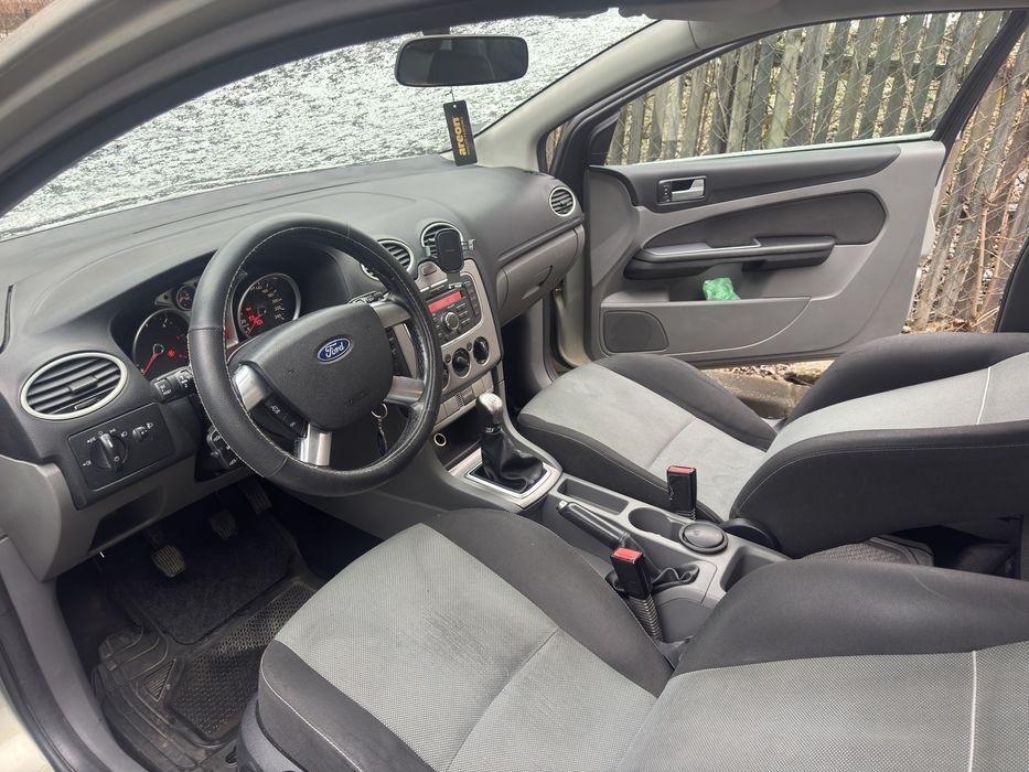 Vand Ford Focus 2, 1.8 TDCI 2010 EURO 4