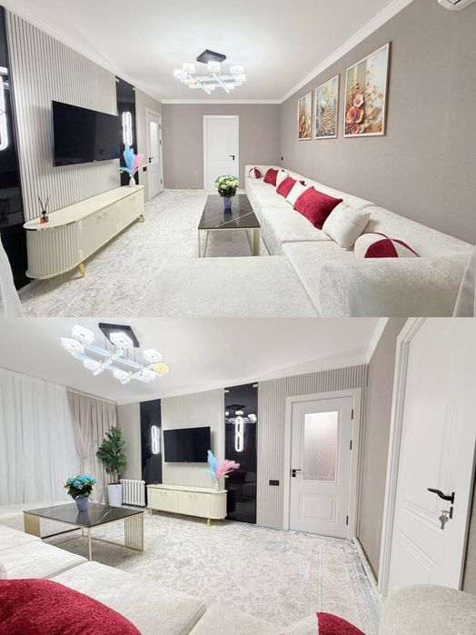 * 2\1\4 Балкон:2х6‼️ Чиланзар-9 52м²