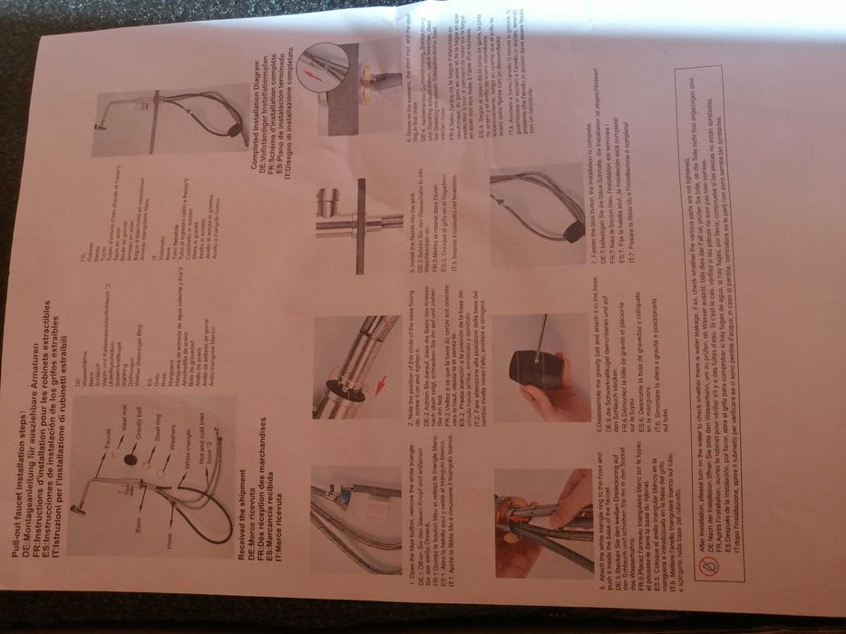 Смесители за кухня,баня