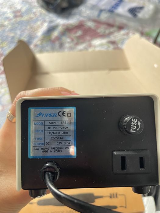 Аппарат для  маникюр и педикюр