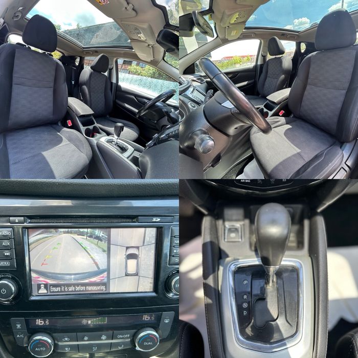 Nissan Qashqai 1.6dci Automat / Panoramic/ Rate/Garantie /Cash