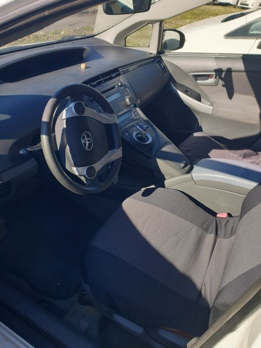 Prius 3 hibrid, gpl