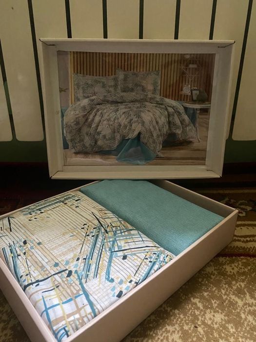 Постельное белье, двухспальная