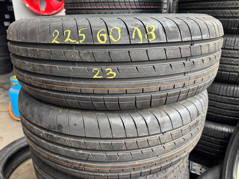 225/60/18 дот 23 Гудиар 4бр