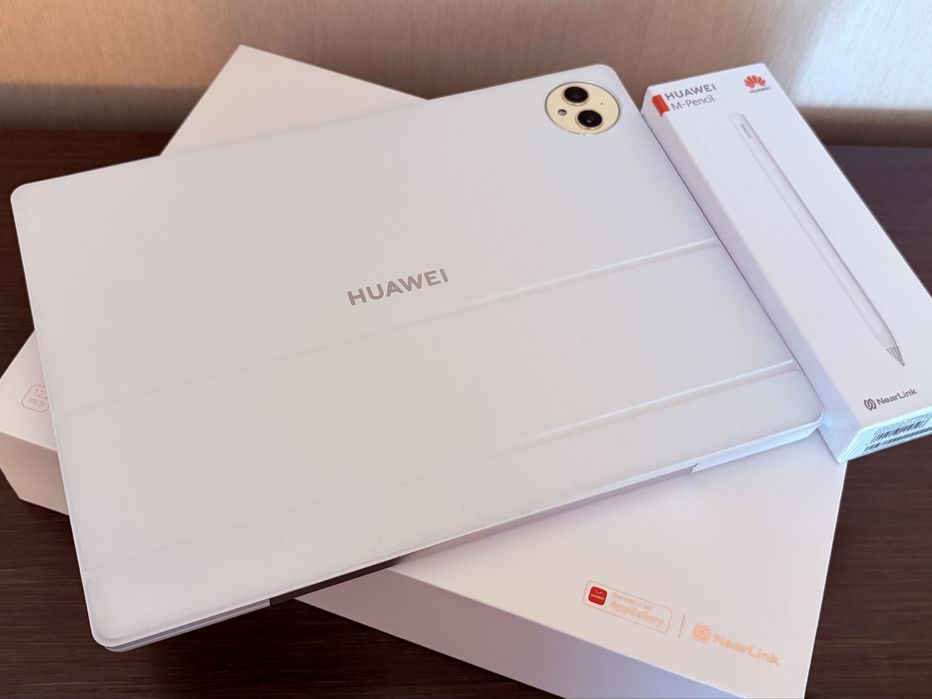 Tableta HUAWEI MatePad Pro PaperMatte Edition, 12.2", 512GB, 12GB RAM + Smart Magnetic Keyboard + M Pencil
